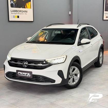 VOLKSWAGEN NIVUS 1.0 200 TSI TOTAL FLEX COMFORTLINE AUTOMÁTICO VOLKSWAGEN NIVUS 1.0 200 TSI TOTAL FLEX COMFORTLINE AUTOMÁTICO